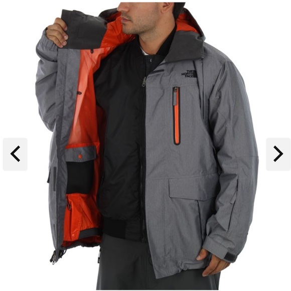 The North Face Homeslice Triclimate Jacket